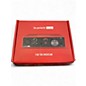 Used Focusrite Scarlett Solo Gen 3 Audio Interface thumbnail