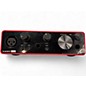 Used Focusrite Scarlett Solo Gen 3 Audio Interface