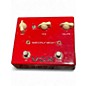 Used VOX JSDS Joe Satriani Satchurator Distortion Effect Pedal