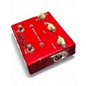 Used VOX JSDS Joe Satriani Satchurator Distortion Effect Pedal