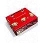 Used VOX JSDS Joe Satriani Satchurator Distortion Effect Pedal