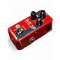 Used TC Electronic Sub N Up Mini Octaver Effect Pedal