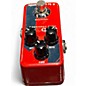 Used TC Electronic Sub N Up Mini Octaver Effect Pedal