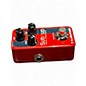 Used TC Electronic Sub N Up Mini Octaver Effect Pedal