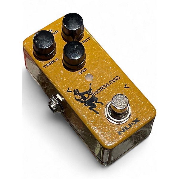 Used NUX HORSMAN Effect Pedal