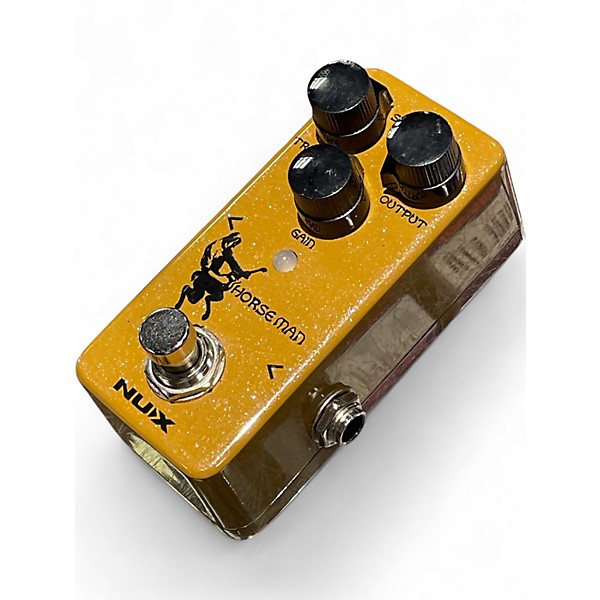Used NUX HORSMAN Effect Pedal
