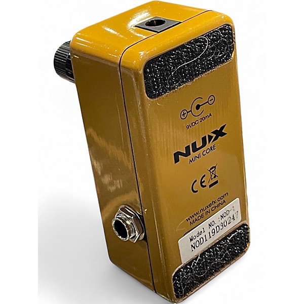 Used NUX HORSMAN Effect Pedal