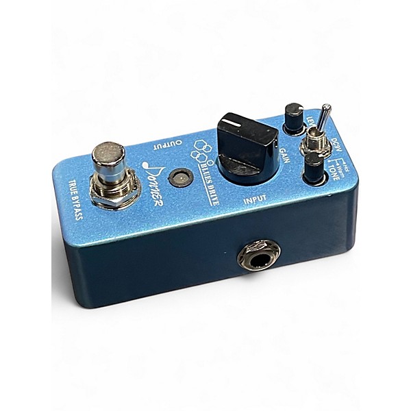 Used Donner BLUES DRIVE Effect Pedal