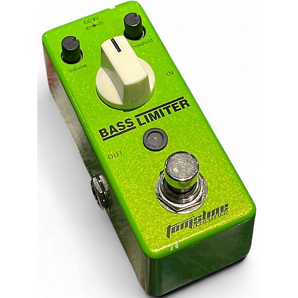 Used Toms Line Engineering BASS LIMITER Bass Effect Pedal