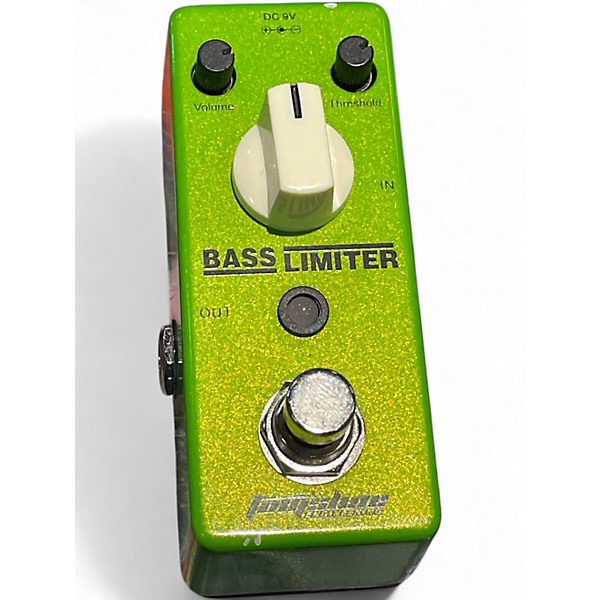 Used Toms Line Engineering BASS LIMITER Bass Effect Pedal