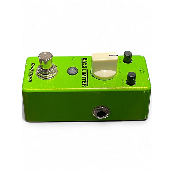 Used Toms Line Engineering BASS LIMITER Bass Effect Pedal