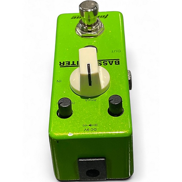 Used Toms Line Engineering BASS LIMITER Bass Effect Pedal