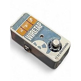 Used TC Electronic WIRETAP Pedal