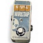 Used TC Electronic WIRETAP Pedal