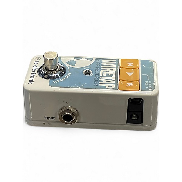 Used TC Electronic WIRETAP Pedal
