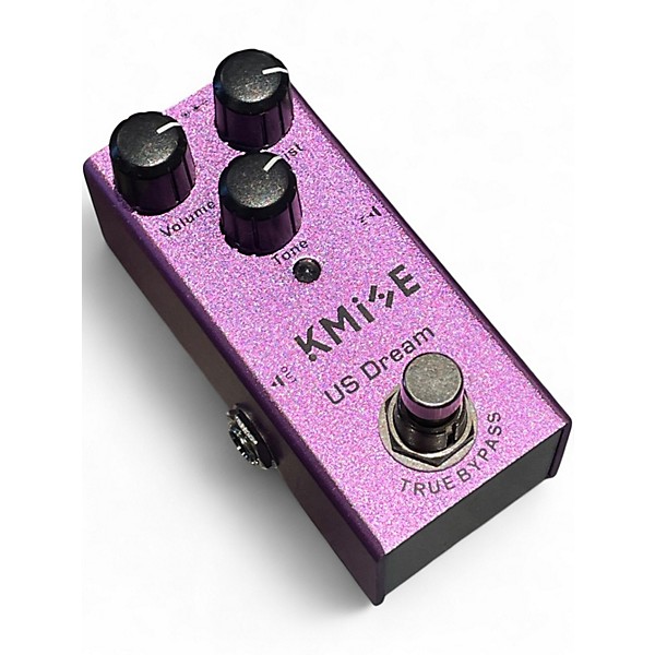 Used Kmize US DREAM Effect Pedal