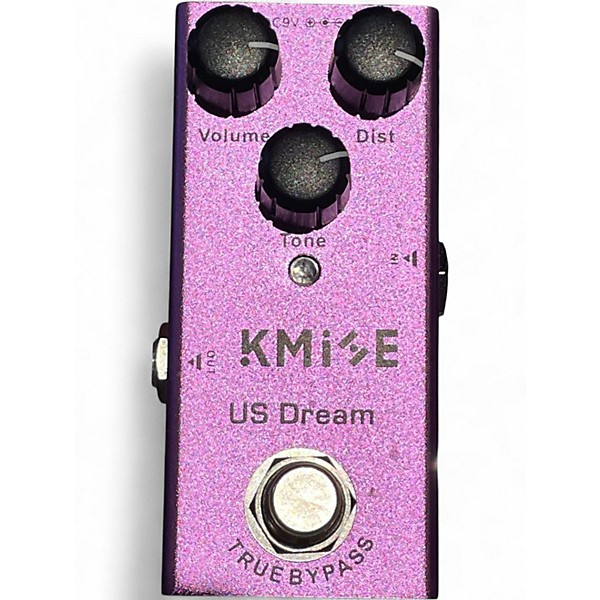 Used Kmize US DREAM Effect Pedal