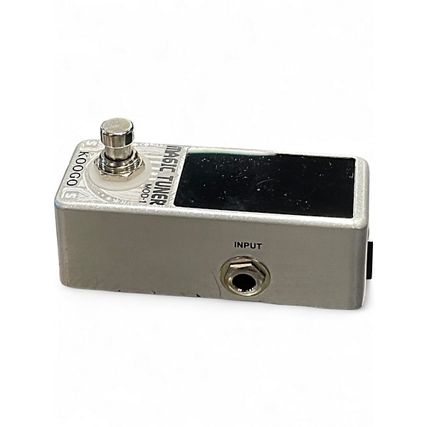 Used Koogo MOD1 Tuner Pedal