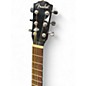Used Fender CD-140SCE Black Acoustic Electric Guitar