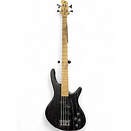 Used Roscoe CENTURY STANDARD PJ Black Electric Bass Guitar