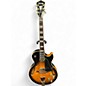 Used Ibanez GB30th George Benson Signature 2 Color Sunburst Hollow Body Electric Guitar thumbnail