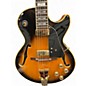 Used Ibanez GB30th George Benson Signature 2 Color Sunburst Hollow Body Electric Guitar