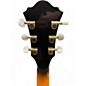 Used Ibanez GB30th George Benson Signature 2 Color Sunburst Hollow Body Electric Guitar