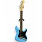 Used Squier SONIC STRATOCASTER CALIFORNIA BLUE Solid Body Electric Guitar thumbnail