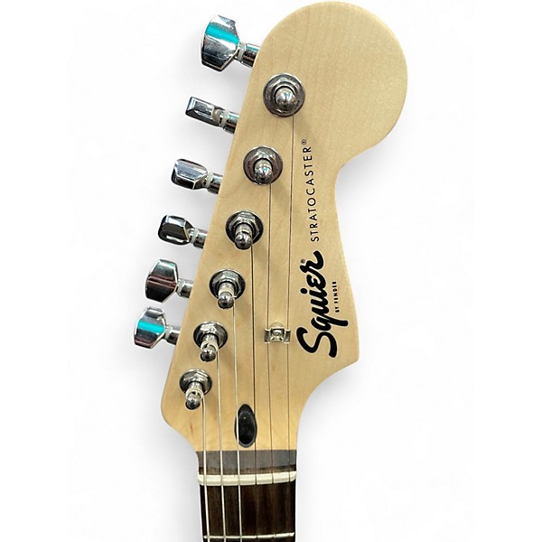 Used Squier SONIC STRATOCASTER CALIFORNIA BLUE Solid Body Electric Guitar