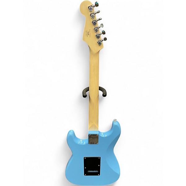 Used Squier SONIC STRATOCASTER CALIFORNIA BLUE Solid Body Electric Guitar