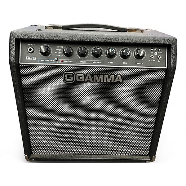 Used GAMMA G25 Guitar Combo Amp