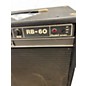 Used Randall RB-60 Bass Combo Amp