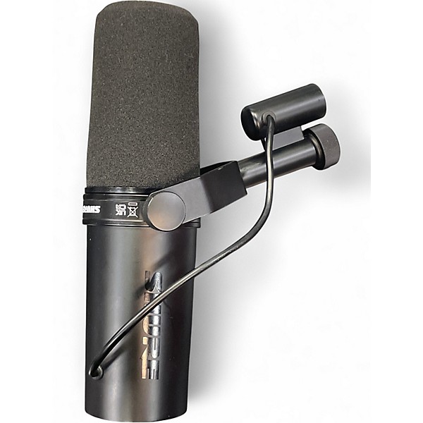 Used Shure SM7dB Dynamic Microphone