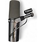 Used Shure SM7dB Dynamic Microphone
