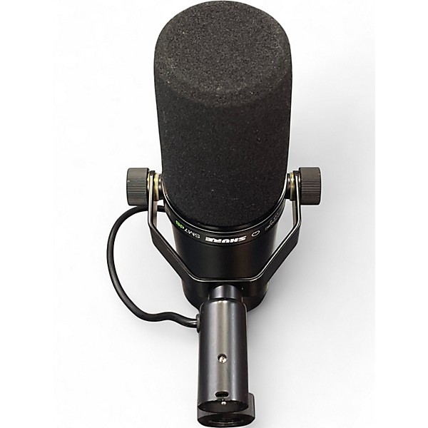 Used Shure SM7dB Dynamic Microphone