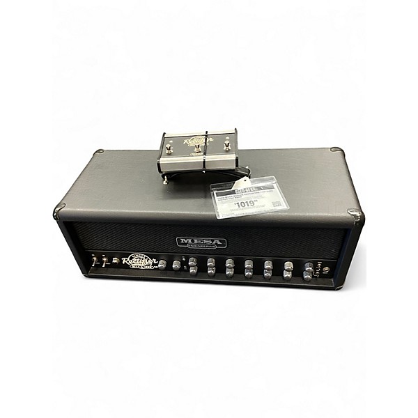 Used MESA/Boogie Rectoverb 50W Tube Guitar Amp Head