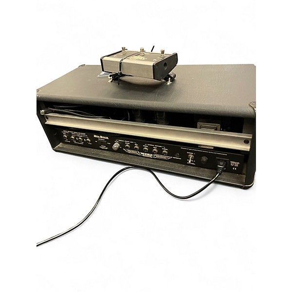 Used MESA/Boogie Rectoverb 50W Tube Guitar Amp Head