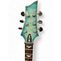 Used Schecter Guitar Research Omen Extreme 6 Ocean Turquoise Solid Body Electric Guitar