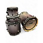 Used Mapex 4 Piece Mydentity COPPER SPARKLE Drum Kit