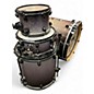 Used Mapex 4 Piece Mydentity COPPER SPARKLE Drum Kit