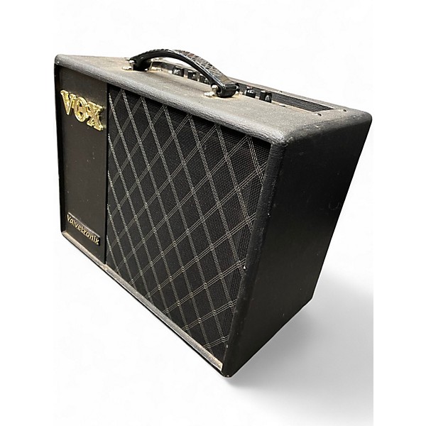 Used VOX Valvetronix VT20X 20W 1x8 Guitar Combo Amp