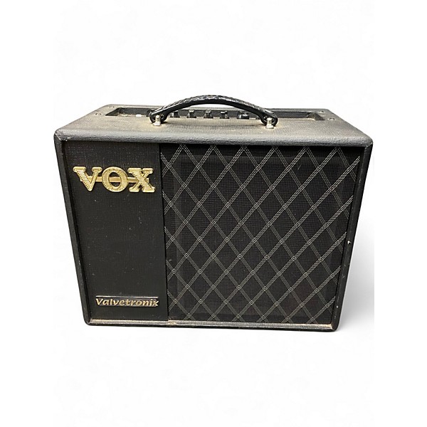 Used VOX Valvetronix VT20X 20W 1x8 Guitar Combo Amp