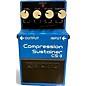 Used BOSS CS3 Compressor Sustainer Effect Pedal thumbnail