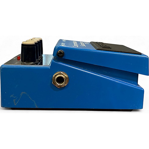 Used BOSS CS3 Compressor Sustainer Effect Pedal