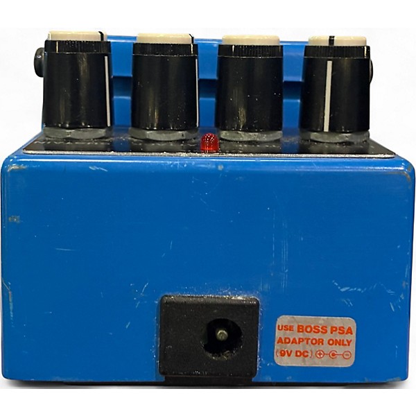 Used BOSS CS3 Compressor Sustainer Effect Pedal