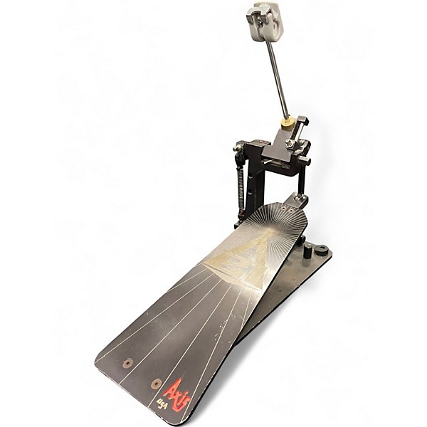 Used Axis A21 LASER WIDEBOARD Single Bass Drum Pedal