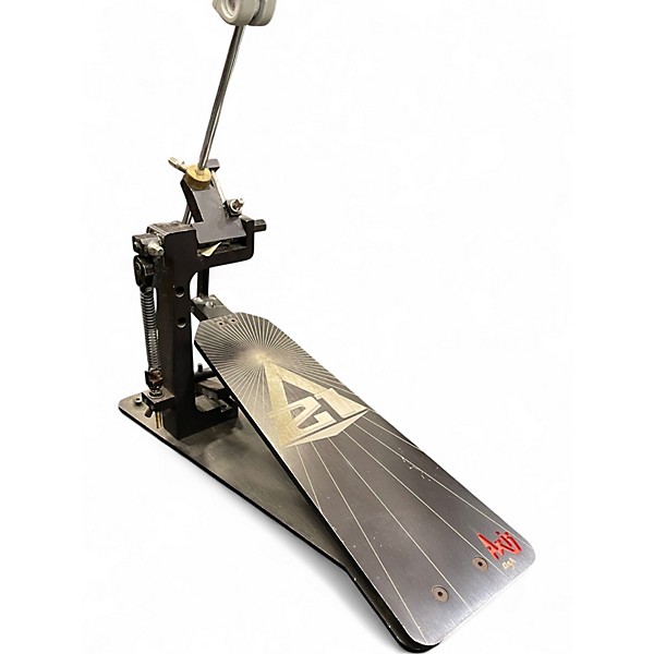 Used Axis A21 LASER WIDEBOARD Single Bass Drum Pedal