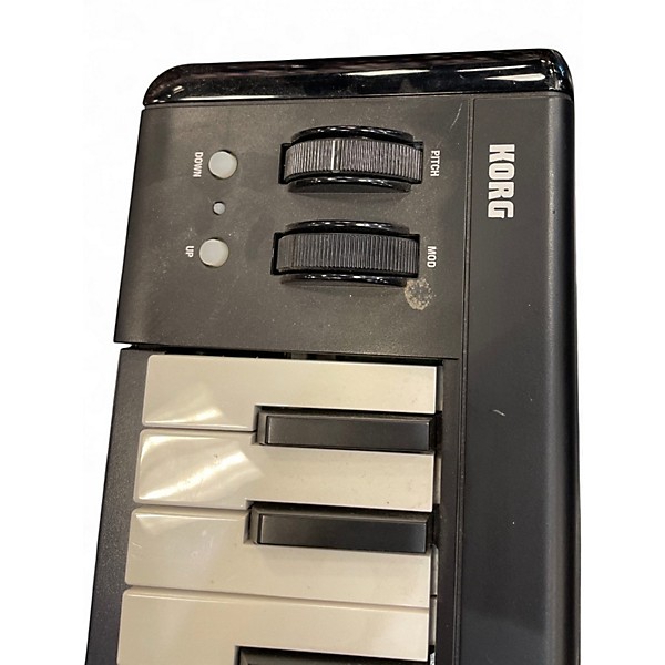 Used KORG MicroKey 37 USB MIDI Controller
