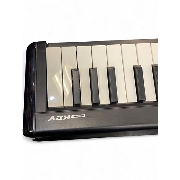 Used KORG MicroKey 37 USB MIDI Controller