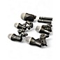 Used CAD STAGE7 MIC PACK Percussion Microphone Pack